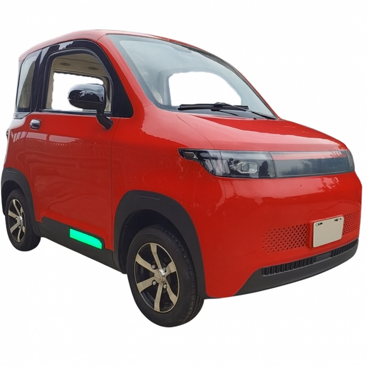 Elektrinis mini automobilis e-SALA AONEW AN4000DCP red Elektrinis mini automobilis e-SALA AONEW AN4000DCP red